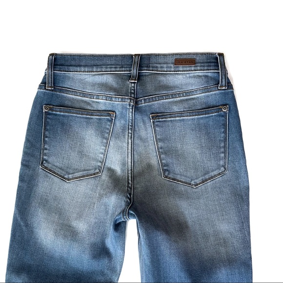 LILA RYAN SLOANE HIGH RISE SKINNY ANKLE JEAN 27P - Picture 13 of 13